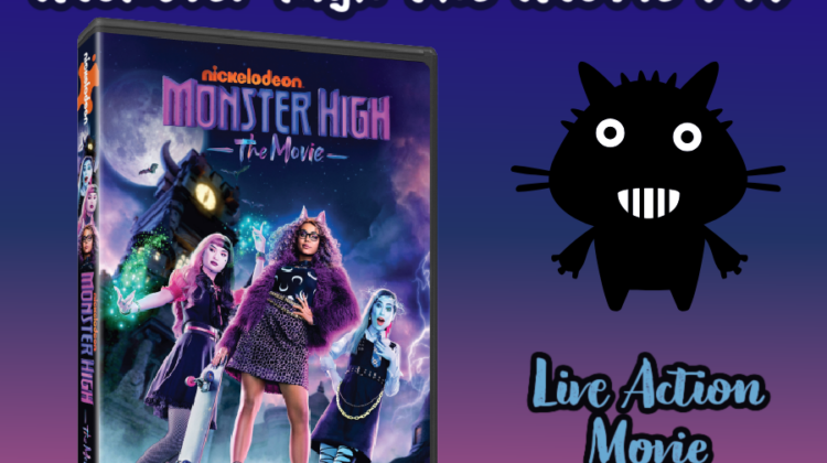 Monster High The Movie