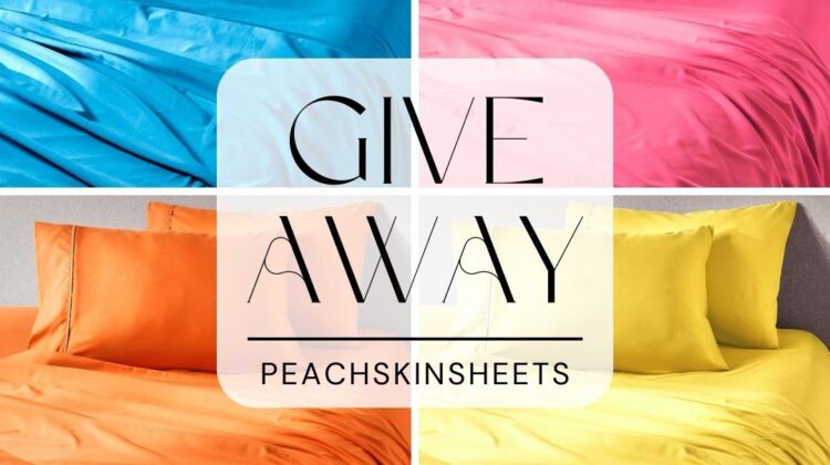 PeachSkinSheets giveaway button