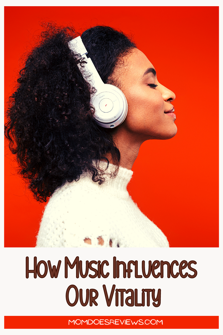 How Music Influences Our Vitality