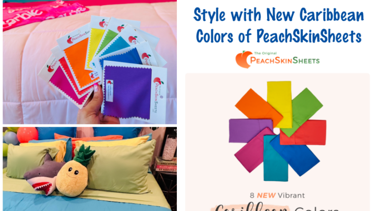 Students: Express Yourself with PeachSkinSheets for Back-to-School! #Back2School23