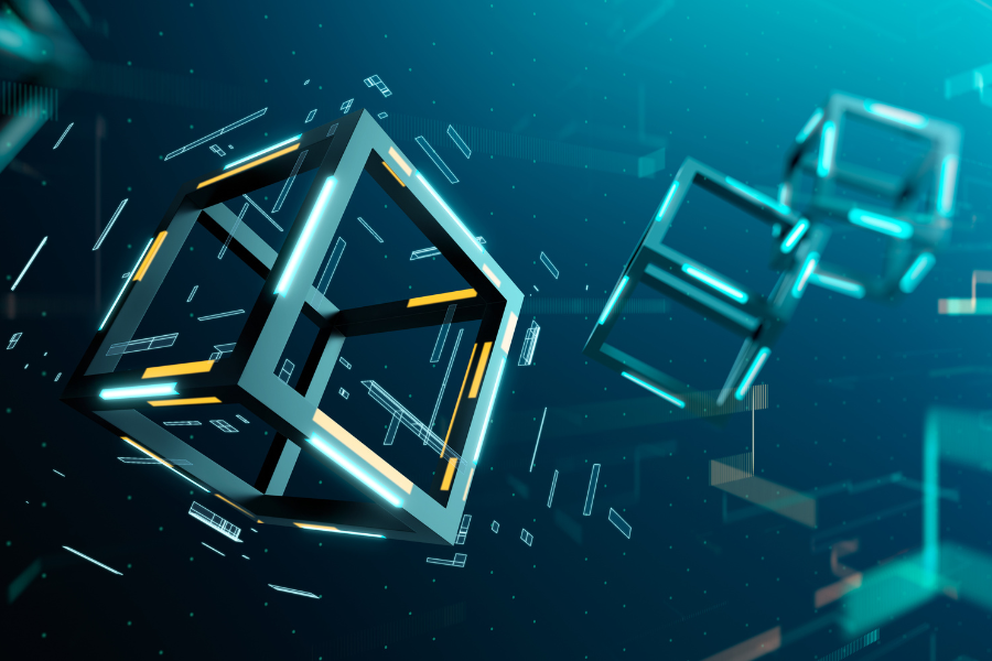 blockchain connections