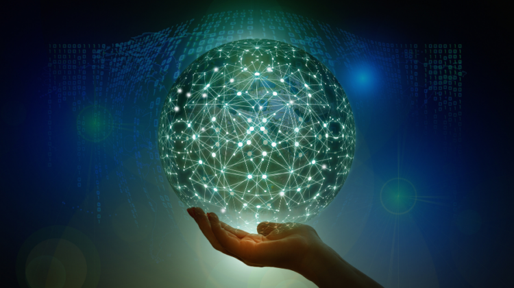 blockchain global connections