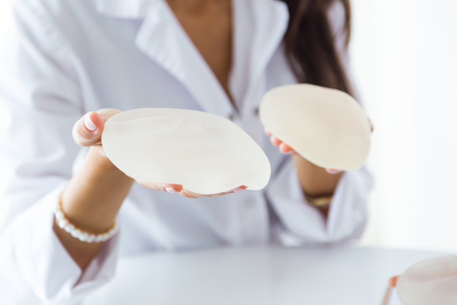 breast implants