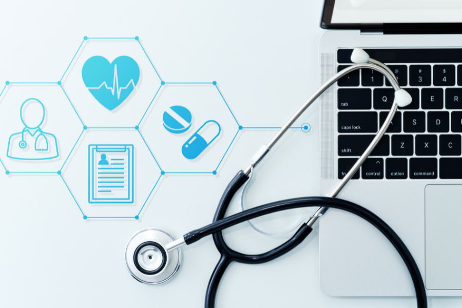 healthcare computer