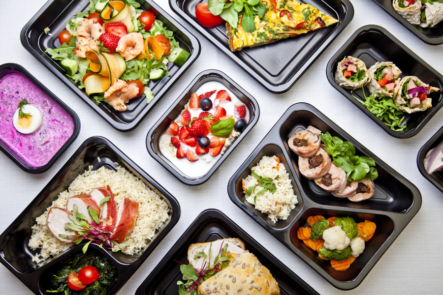 healthy meals