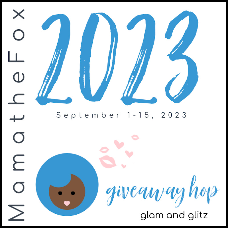 Glitz and Glam Giveaway hop