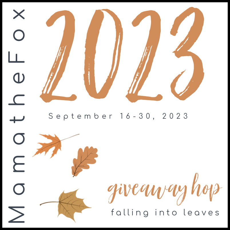 Falling leaves giveaway hop