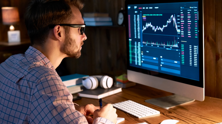 online trading