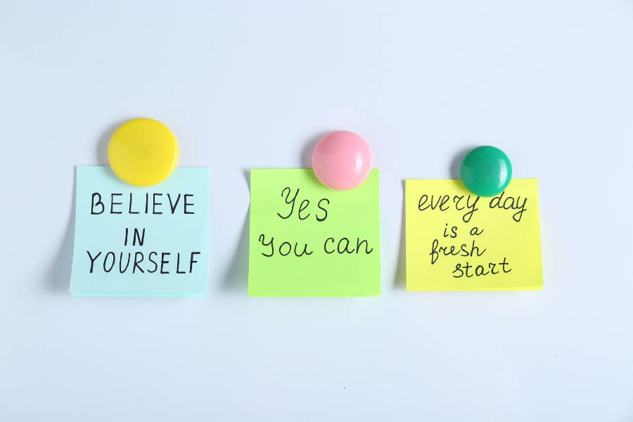 positive affirmations