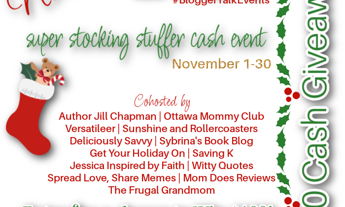 November Cash Giveaway