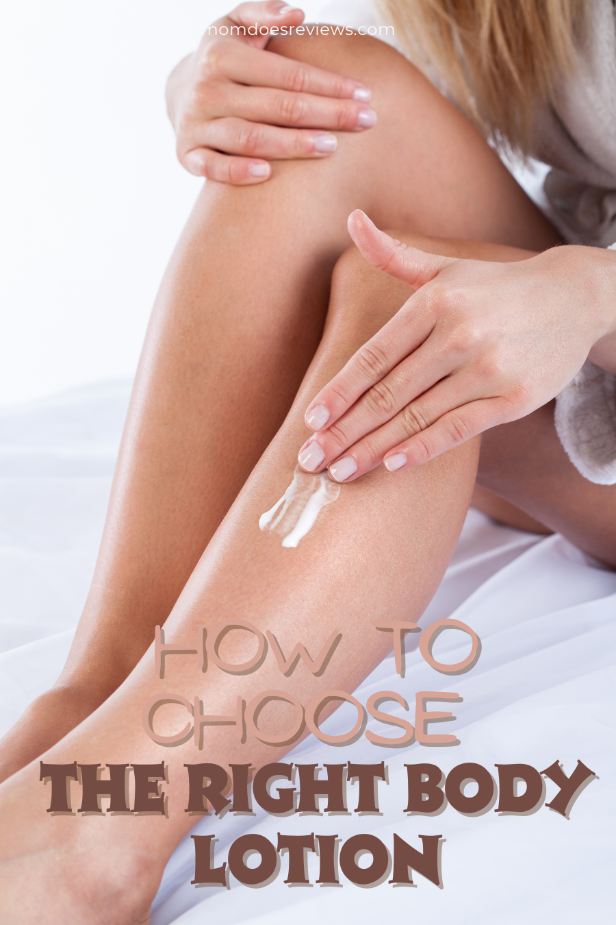 How to Choose the Right Body Lotion