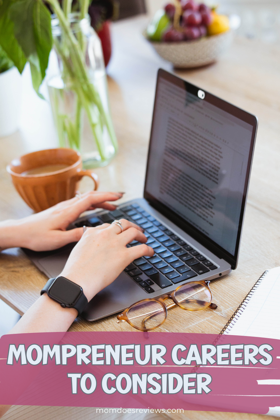 Mompreneur Careers To Consider