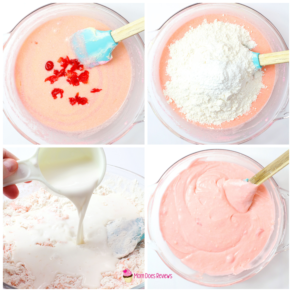 Cherry Cupcakes