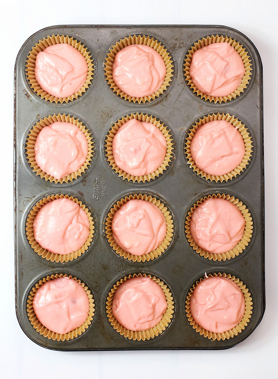 Cherry Cupcakes