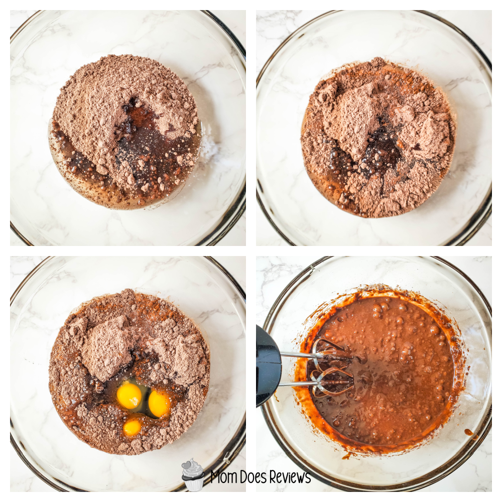 Chocolate Caramel Candy Bar Cupcakes