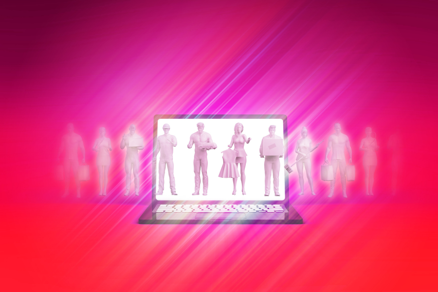 internet consumers