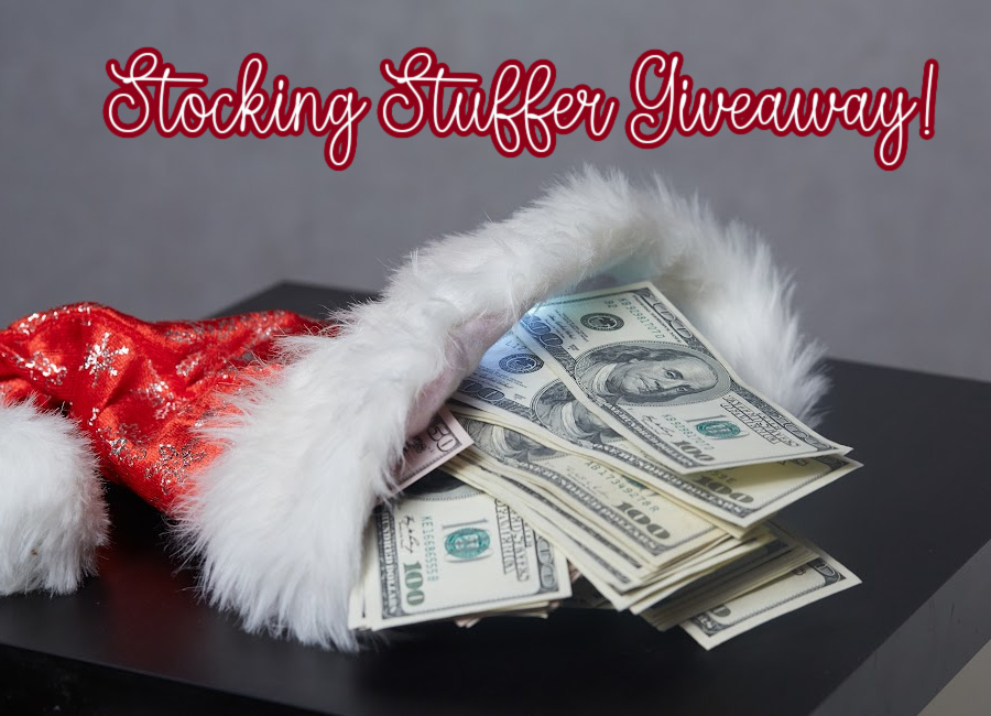 Stocking Stuffer Giveaway
