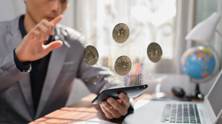 trading bitcoin