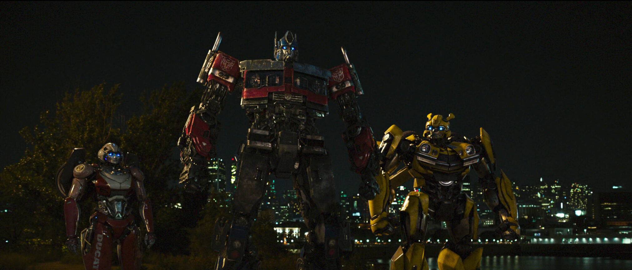 Transformers: Rise of the Beasts Blu-ray