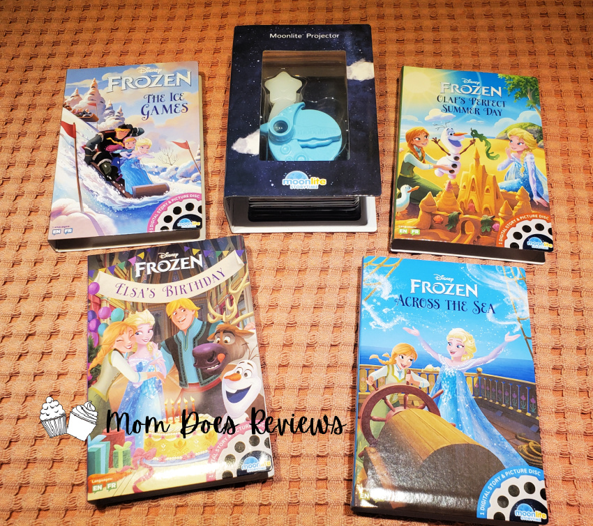 Disney Frozen Stories