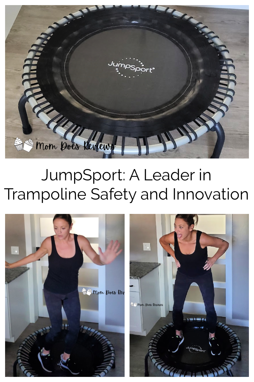 JumpSport: A Leader in Trampoline Safety and Innovation