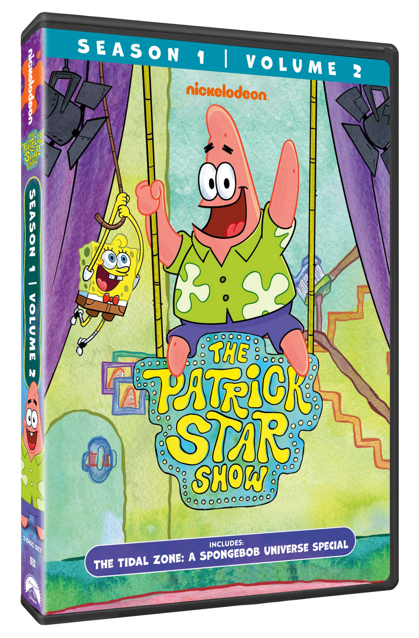 PatrickStarShow