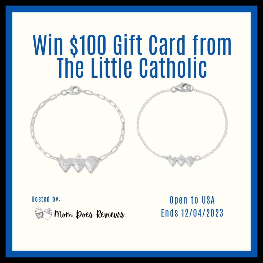 Win $100 Gift Card from The Little Catholic