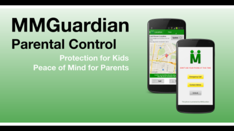 The MMGuardian Phone Helps Protect Your Children From Digital Threats #MegaChristmas23