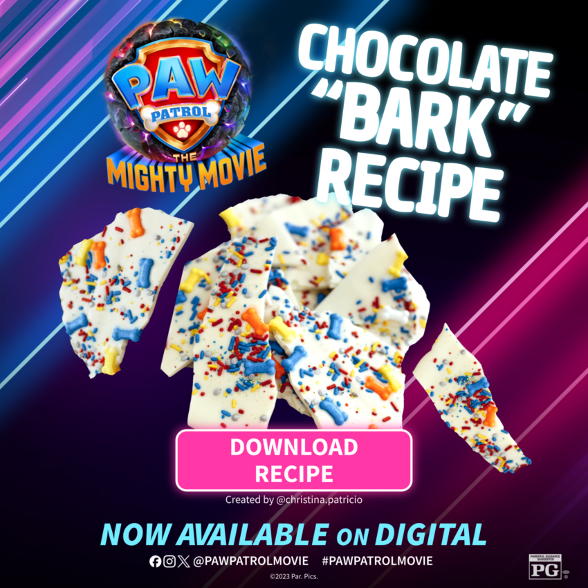 Chocolate "Bark"