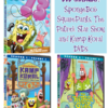 HUGE SpongeBob DVD Giveaway! SpongeBob SquarePants, The Patrick Star Show, and Kamp Koral DVDs