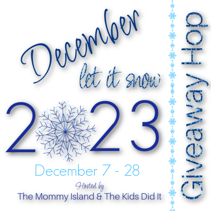 Let it Snow giveaway hop