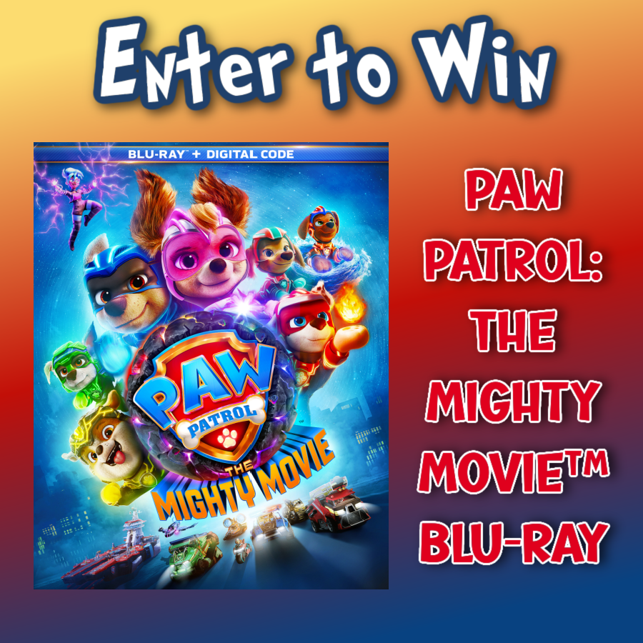 PAW Patrol: The Mighty Movie™ Blu-ray