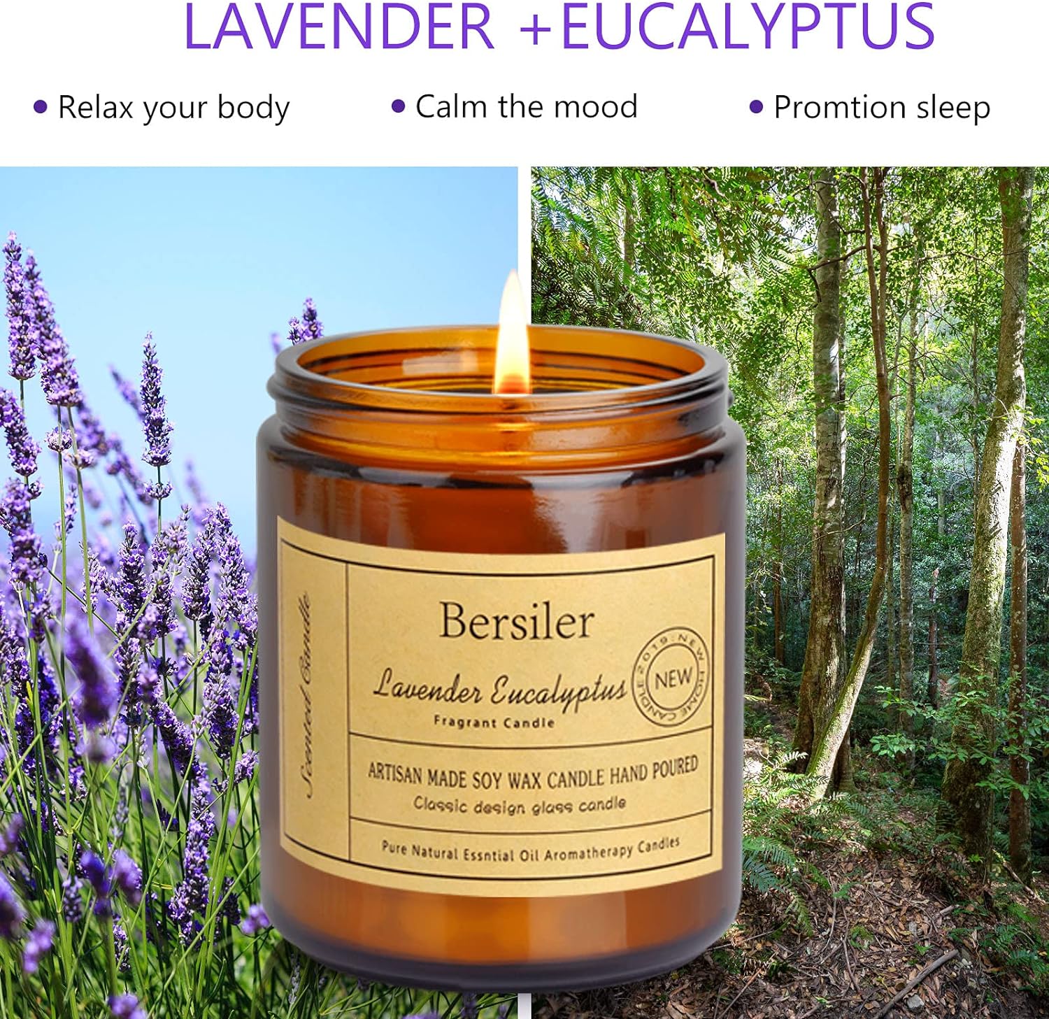 aromatherapy candle
