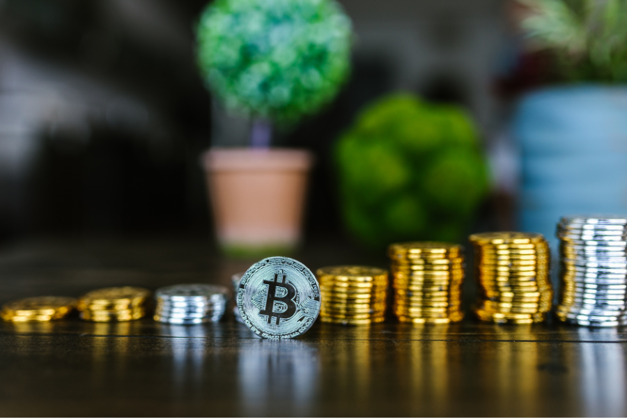 bitcoin trading