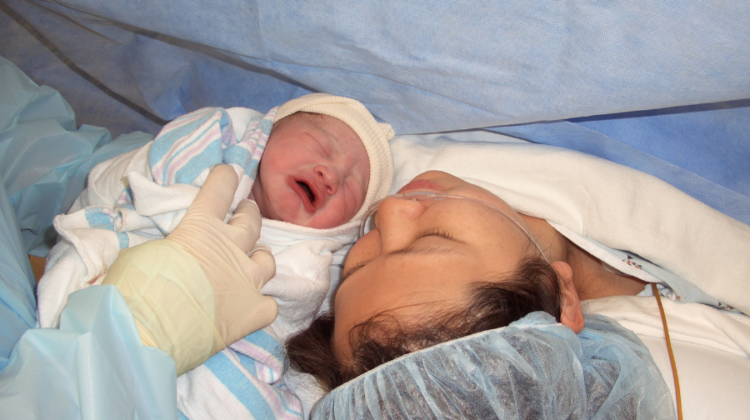 childbirth