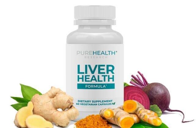 Liver health Formula