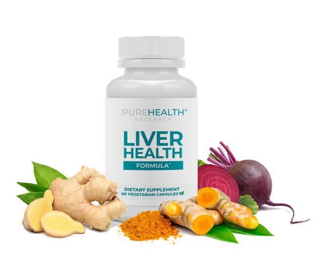 Liver health Formula