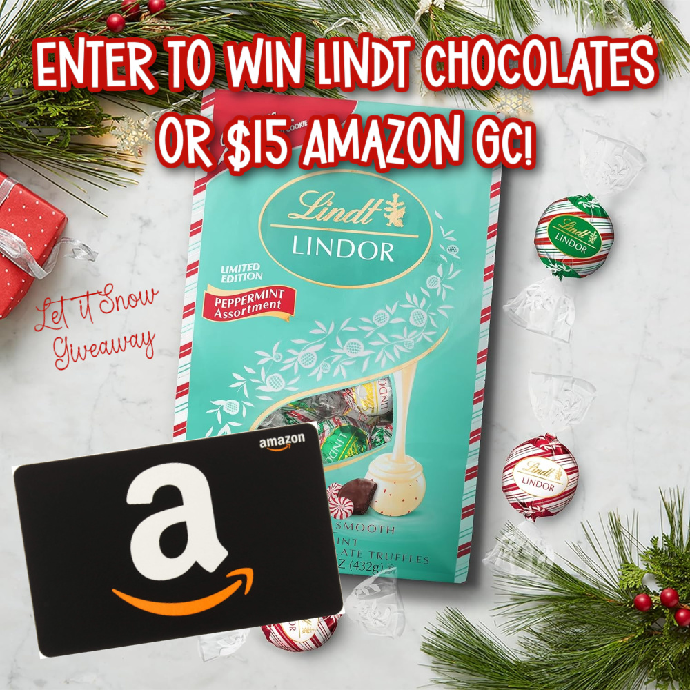 Win Lindt Chocolate