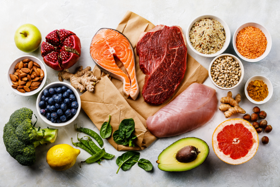 healthy food