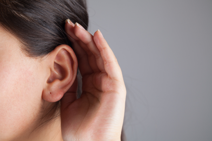 hearing loss