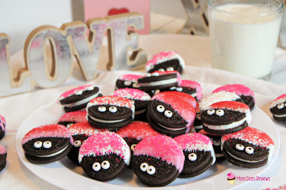 Lovebug Oreos
