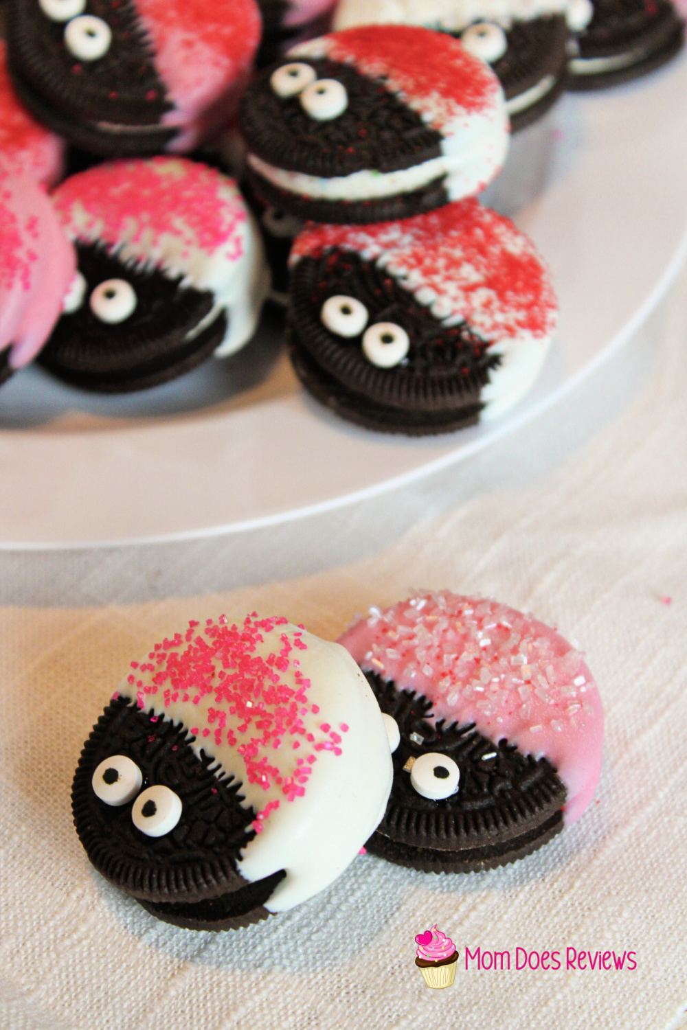 Lovebug Oreos