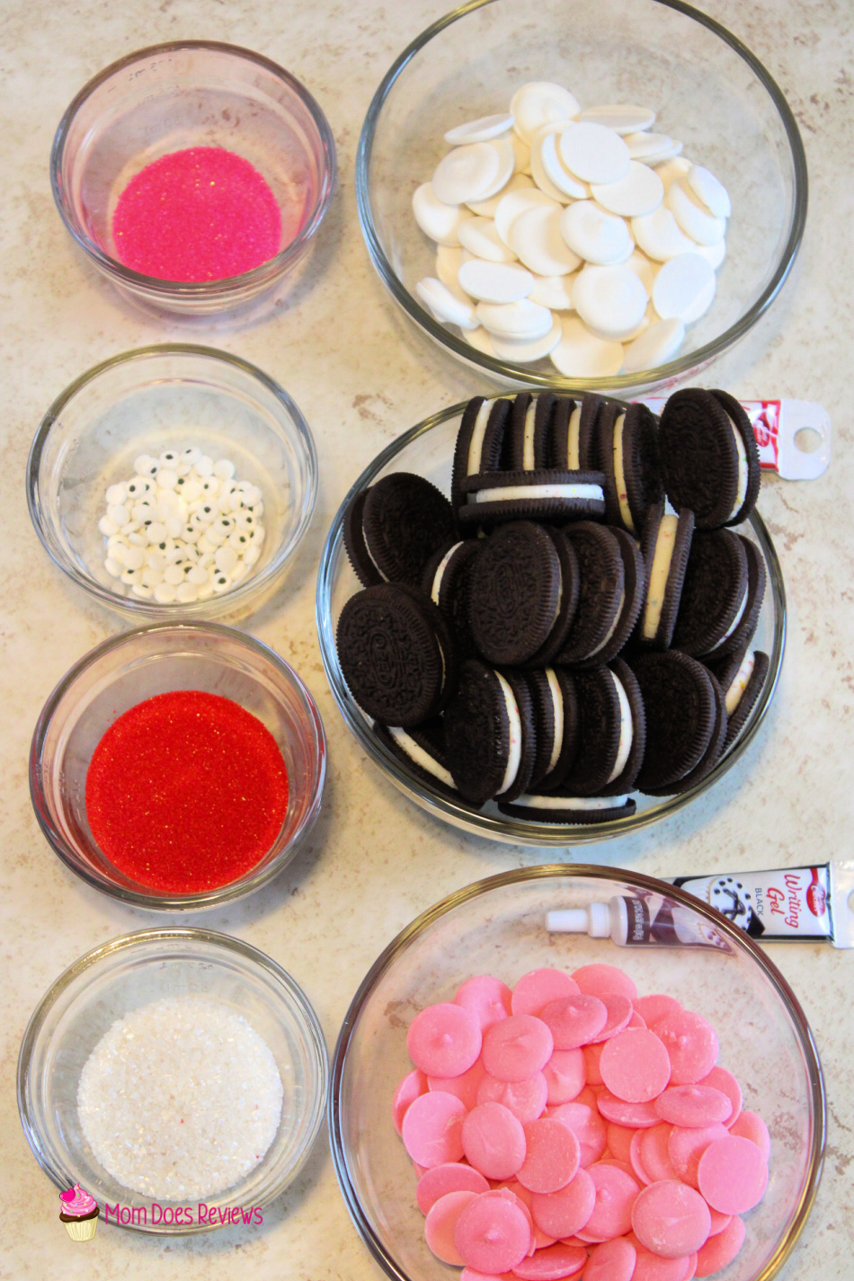 Lovebug Oreos