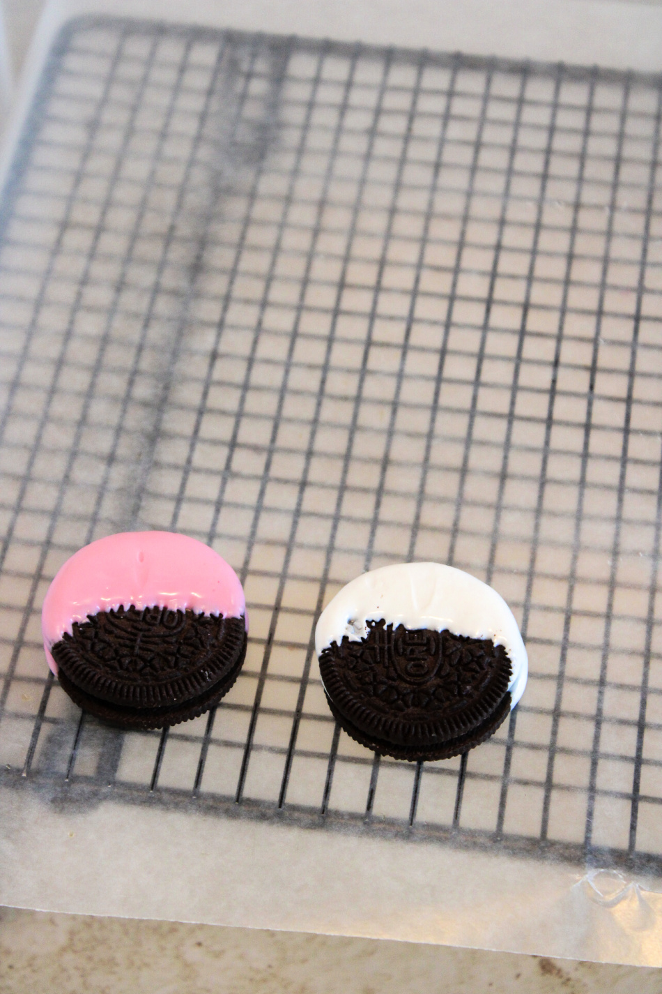 Lovebug Oreos