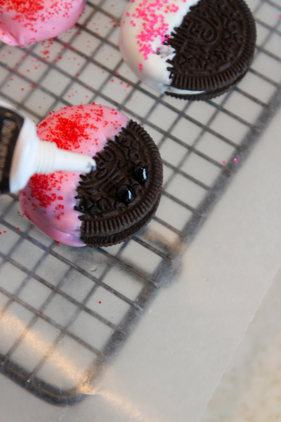 Lovebug Oreos