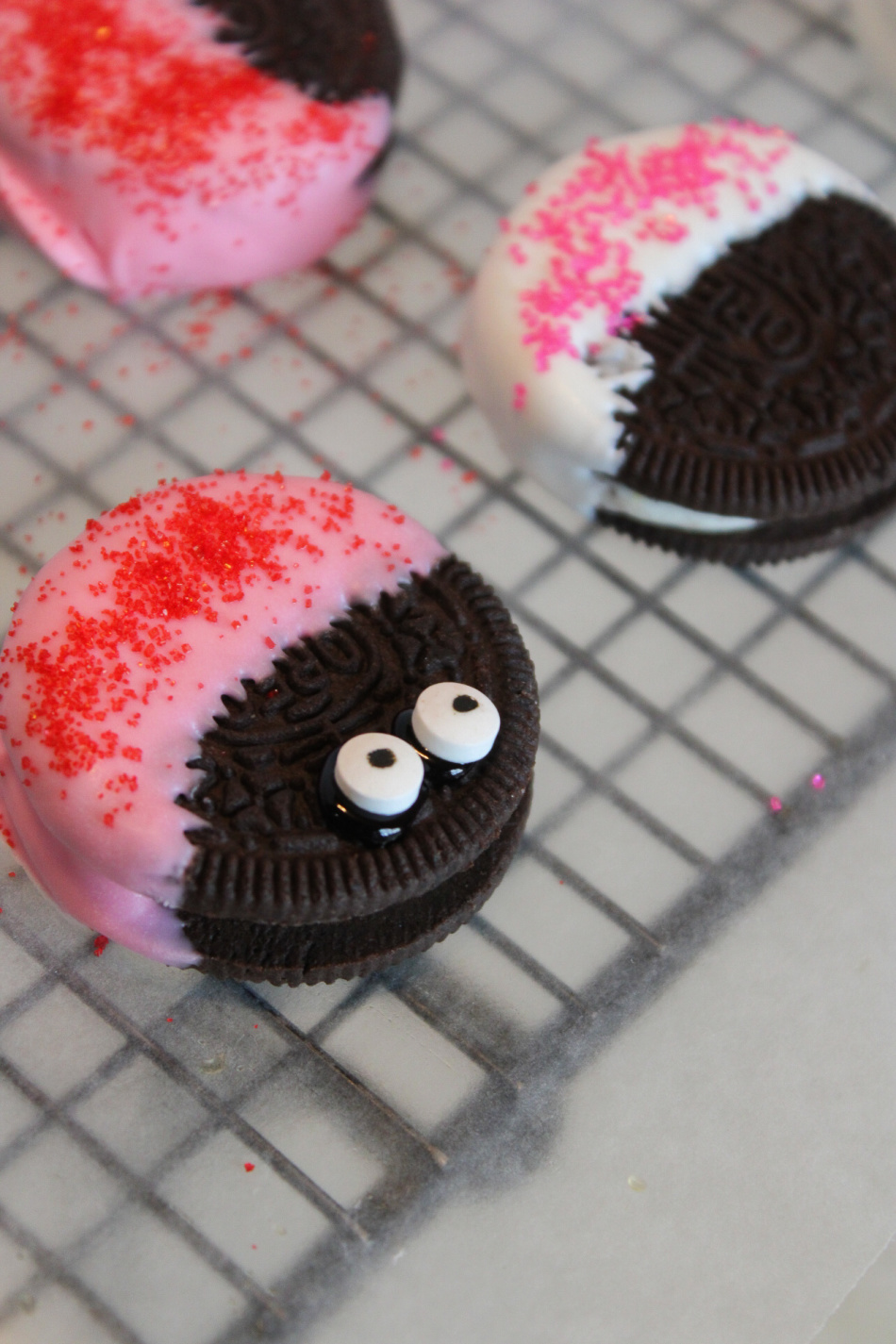 Lovebug Oreos