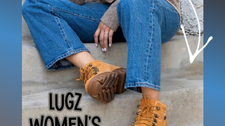 Win Lugz Zoya boots