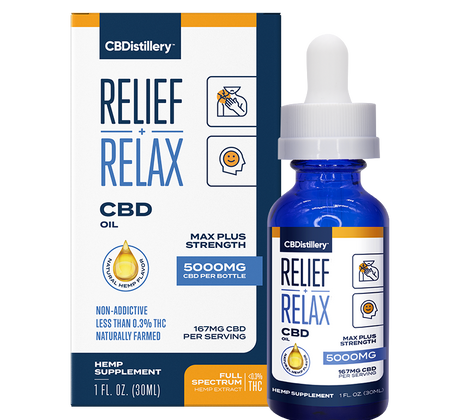 CBDistillery