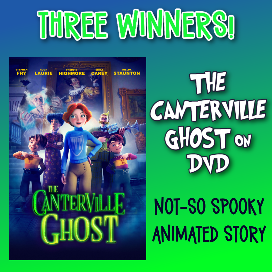 THE CANTERVILLE GHOST on DVD.