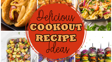 26+ Delicious Cookout Recipe Ideas